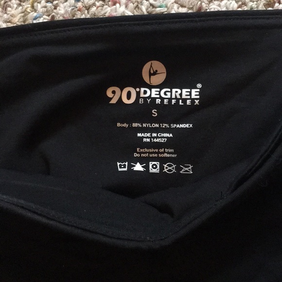 High Waisted Leggings! NWT! - Picture 2 of 3